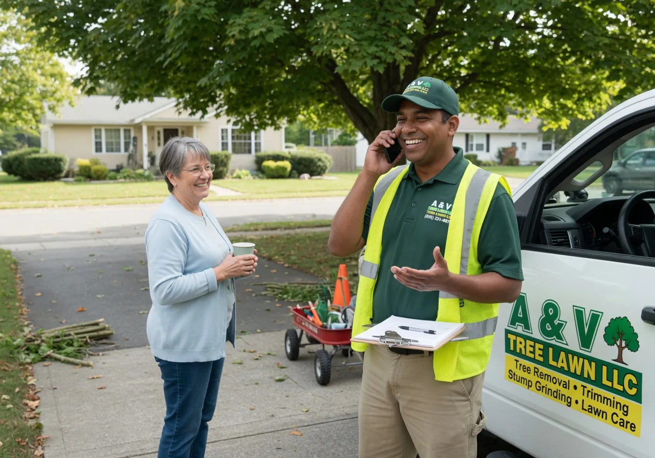 Tree Service Kinston, NC FAQs